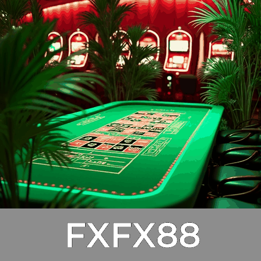 FXFX88: Emoção e Ganhos nos Jogos de Cassino