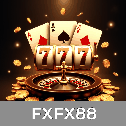 FXFX88: Emoção e Ganhos nos Jogos de Cassino