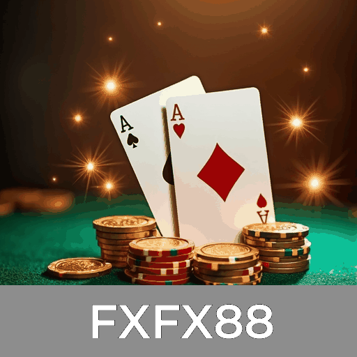 FXFX88: Slots com Megapremiações, Jogos de Mesa Estratégicos e Realidade Imersiva com Dealers ao Vivo